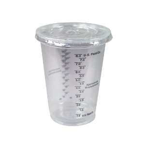 Solo CDL101 10 Oz. Clearlight Cup (1000 Pack)  Industrial 