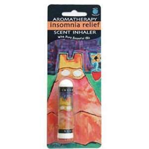 Insomnia Relief Scent Inhaler, 12 Pack