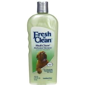  Medi Cleen Medicated Shampoo   Fragrance Free (Quantity of 