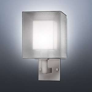  Fine Art Lamps 429350ST Quadralli Silver Sconce