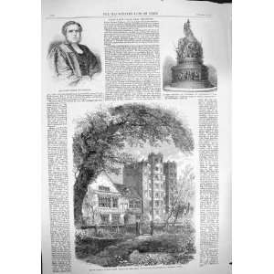   1862 LAYER MARNEY TOWER ESSEX STALEY BISHOP HONOLULU