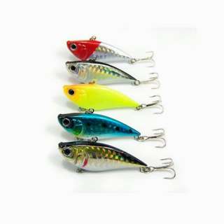 50mm 5g FISHING LURES Lots Sinking Lure Crankbaits 020  