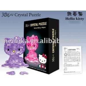  diy crystal building block Toys & Games