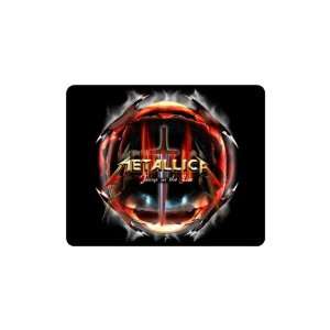  Brand New Metallica Mouse Pad Jump in the Fire Everything 