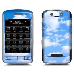  Blue Sky Clouds Skin for Blackberry Storm 9500 9530 Phone 