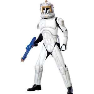  Clonetrooper Cody Deluxe Adult XL