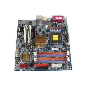  GA 8I915G MF Pentium 4 Motherboard Electronics