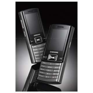 NEW SAMSUNG D780 DUAL SIM simultaneously CELL PHONE  