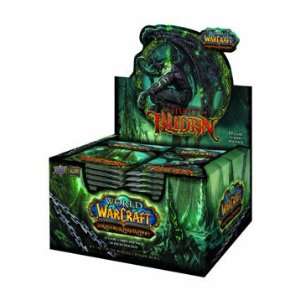  World of Warcraft Hunt for Illidan Booster Box [Toy] Toys 