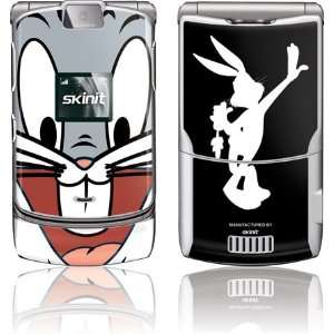  Bugs Bunny skin for Motorola RAZR V3 Electronics