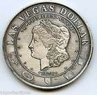 Las Vegas Morgan Dollar Token  