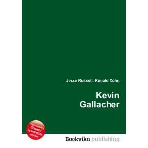  Kevin Gallacher Ronald Cohn Jesse Russell Books