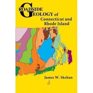   Island (Roadside Geology Series) [Paperback] James W. Skehan Books