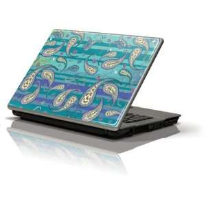  Paisley Blues & Purples skin for Dell Inspiron M5030 