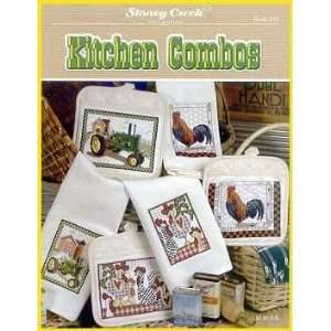  Kitchen Combos, Cross Stitch from Stoney Creek Arts, Crafts & Sewing