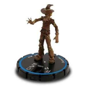  HeroClix Scarecrow # 7 (Rookie)   Icons Toys & Games