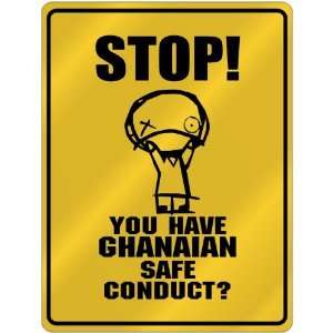  New  Stop   You Have Ghanaian Safe Conduct  Ghana 
