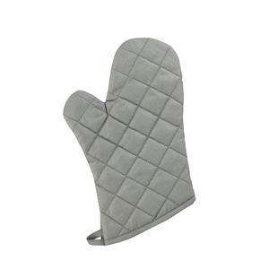 14 0276   Pair of 17 Silicone Oven Mitts, Cotton Liner  