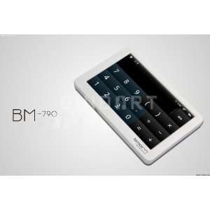  BM 790 Android 2.1 MID 5 Touch Screen 8GB Widget G sencor 