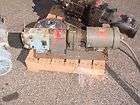 Waukesha stainless steel positive displacement pump 