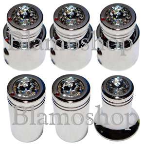 United Clear Jeweled Knob Set for a Connex CX3300 HP  