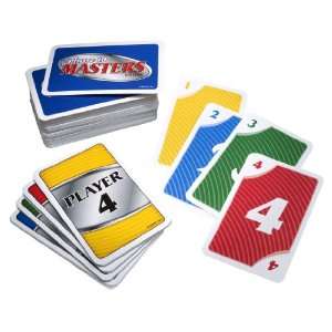  Phase 10 Masters Edition Card Game Toys & Games