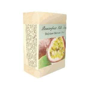  Organic Passion Fruit Coconut Milk Soap Bar Beauty