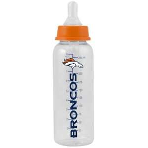  Denver Broncos 9 oz. Baby Bottle