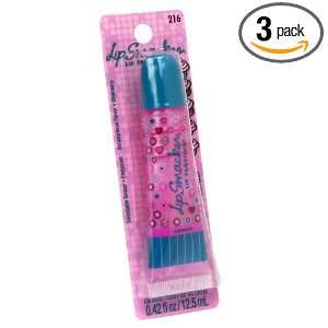  (3 Pack) Bonnie Bell Lip Smacker Lip Frosting Lip Gloss 