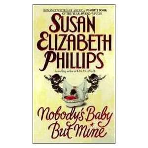   Baby But Mine (9780380782345) Susan Elizabeth Phillips Books