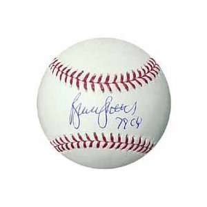  MLB Cardinals Bruce Sutter # 42 Autographed Baseball 