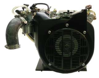 8hp Kawasaki Engine fits John Deere AMT622 AMT 626  