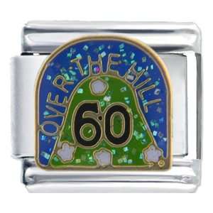  Hill 60 Words & Phrases Italian Charms Pugster Jewelry