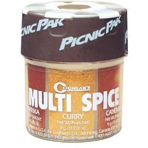Coghlans 159134 Multi Spice  Grocery & Gourmet Food