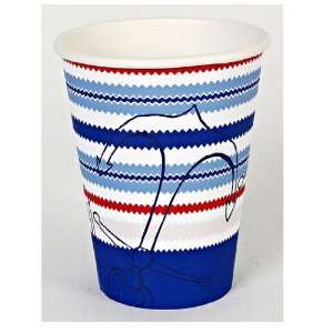  Nautical Party Cups