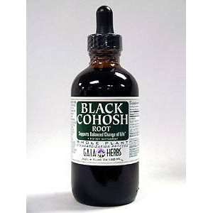  Gaia Herbs Black Cohosh Root 4 oz