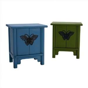  Small Butterfly Cabinet