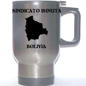  Bolivia   SINDICATO ISINUTA Stainless Steel Mug 