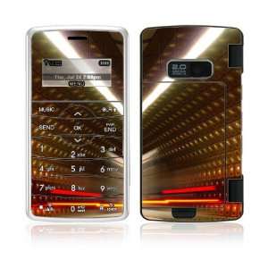   LG enV2 VX9100 Skin Decal Sticker Cover   The Subway 