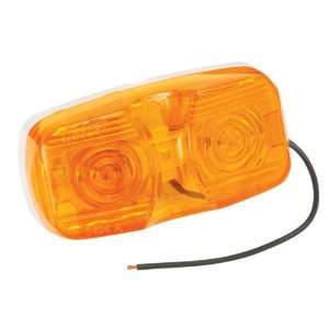  Bargman Lights 32003440 Amber Clearance Light Automotive