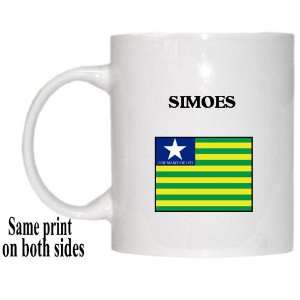  Piaui   SIMOES Mug 