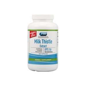  Vitacost Milk Thistle Extract   Standardized    600 mg per 