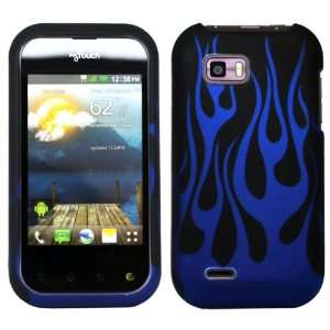 Snap on Hard Shell Cover Protector Faceplate Skin Case for T Mobile LG 