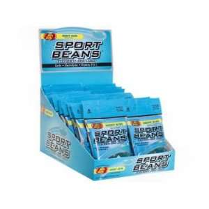 Jelly Belly Sport Beans   Berry Blue, 1 oz, 24 count  