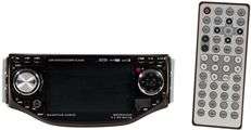 Quantum Audio QDVD9400 4 Stereo With Video DVD/USB/CD/ Car 