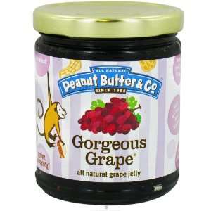   Butter & Co.   Gorgeous Grape All Natural Grape Jelly   10.5 oz