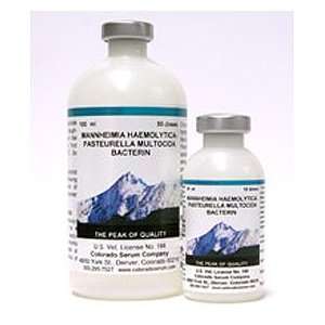   Pasteurella Bacterin (Colorado Serum)   10 Dose   023563