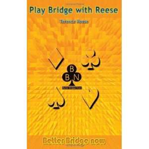  Play Bridge with Reese [Paperback] Terence Reese Books