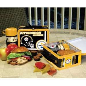 Pittsburgh Steelers Lunch Box 