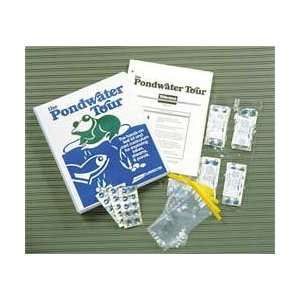  Pondwater Test Education Kit Refill   LAMOTTE Everything 